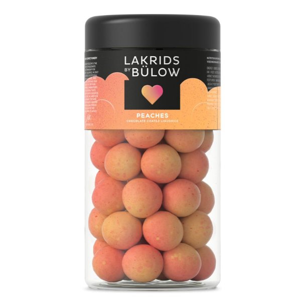 Lakrids by Lakrids by Bülow Peaches