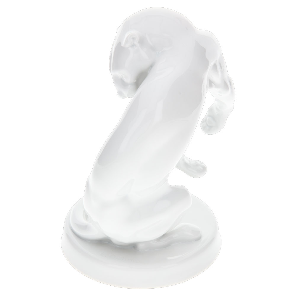 Kaiser Wilhelm I Büste Aus Zellan - Handgefertigte Skulptur Made In Germany, 17cm Hoch