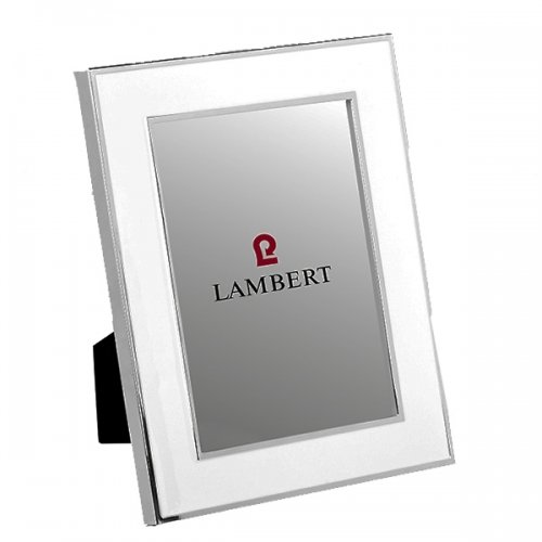 Lambert Reno Versilbert von (13x18cm) Bilderrahmen
