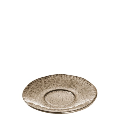 Untertasse Matera erkmann - von Leonardo Sand (15cm)