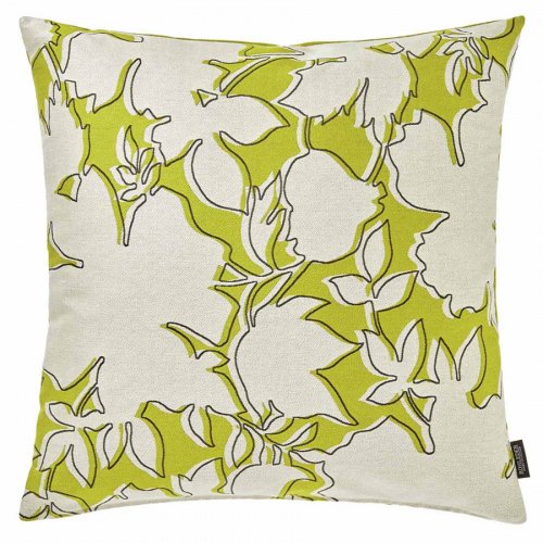 Kissenhülle Spring Break Palm Beach Mangrove von Rohleder erkmann