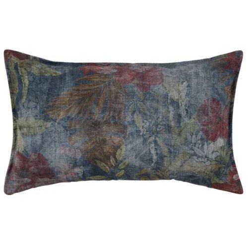Proflax Kissenh�lle Oasi Blue (30x50cm)