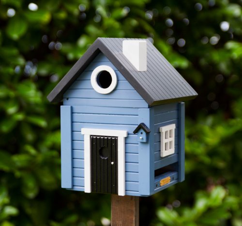 Wildlife Garden Multiholk Vogelhaus Beiges Haus Kau Produktbild-Vorschau 5