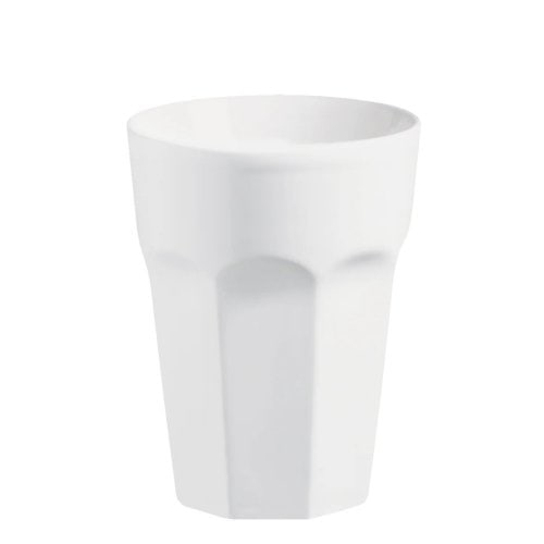 ASA Becher Espresso grande in weiß matt bei
