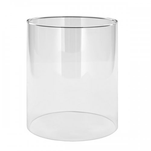 Glaszylinder Fink erkmann - (5,4x5cm) Ersatzglas Toplight von
