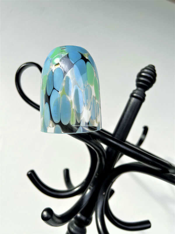 Trinkglas Big Confetti Tumbler Pacific von Anna von Lipa - erkmann Trinkglas Big Confetti Tumbler Pacific von Anna von Lipa - erkmann