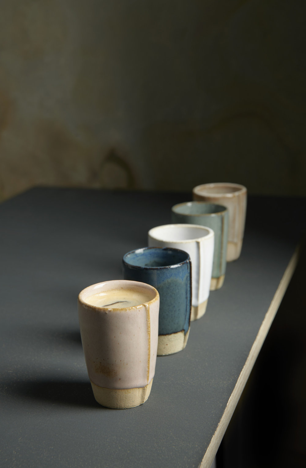ASA Selection Espressobecher Verana in blau kaufen