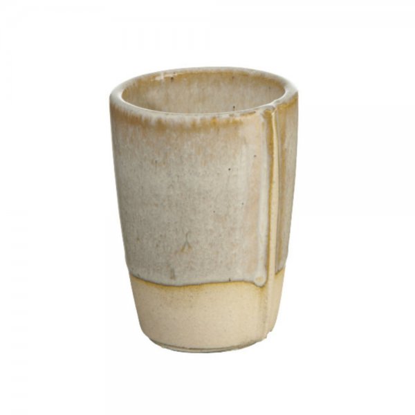 ASA Tazzina Espresso In Ceramica 0,1L - Colore Lilla, Altezza 7cm, Diametro 6.5cm, Prodotta In Italia - 3