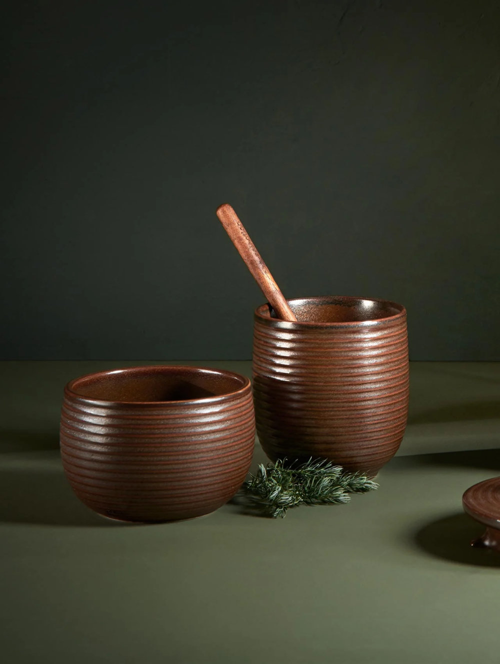 ASA Japandi Teeschale 0,2l - Braune Teetasse Im Japanisch-skandinavischen Design