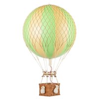 Ballon Royal Aero Green Double (42cm) von Authentic Mod