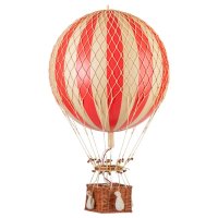 Ballon Royal Aero Rot 32cm von Authentic Models