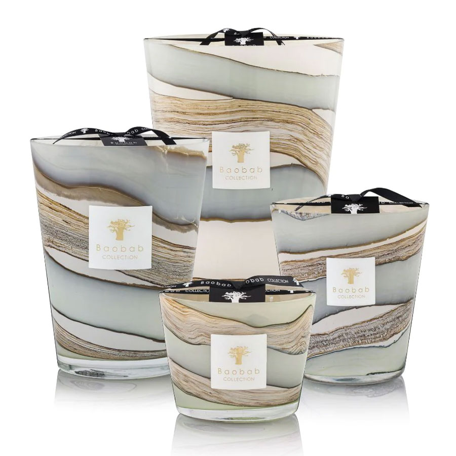 Baobab Collection Max 24 Les Exclusives Cyprium Candle - No Color
