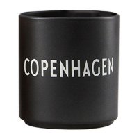 Becher Favourite Cup Copenhagen von Design Letters