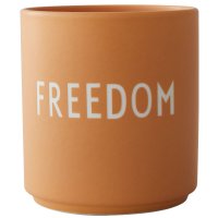 Becher Favourite Cup Freedom von Design Letters - erkmann