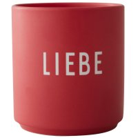 Becher Favourite Cup Liebe von Design Letters - erkmann