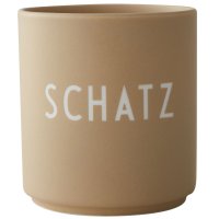 Becher Favourite Cup Schatz von Design Letters - erkmann