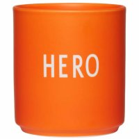 Becher Favourite Cup Hero von Design Letters - erkmann