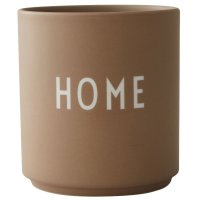 Becher Favourite Cup Home von Design Letters - erkmann