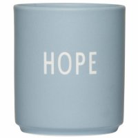 Becher Favourite Cup Hope von Design Letters - erkmann