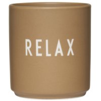 Becher Favourite Cup Relax von Design Letters - erkmann