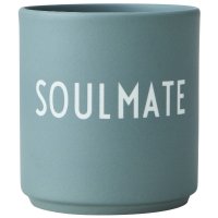 Becher Favourite Cup Soulmate von Design Letters - erkmann