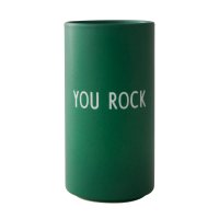 Favourite Vase Rock Grn von Design Letters - erkmann