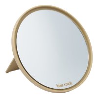Spiegel Mirror Mirror You Rock Beige von Design Letters