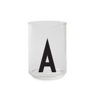 Trinkglas A von Design Letters 