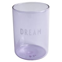 Trinkglas Favourite Glass von Design Letters - erkmann