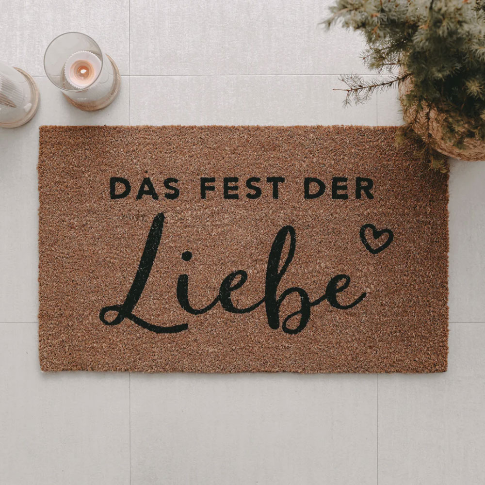 Kokos Fumatten Fur Auen