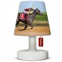 Lampenberzug Cooper Cappie Horse Race von Fatboy