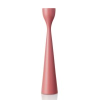 Kerzenleuchter Rolf Retro Pink (28cm) von Freemover