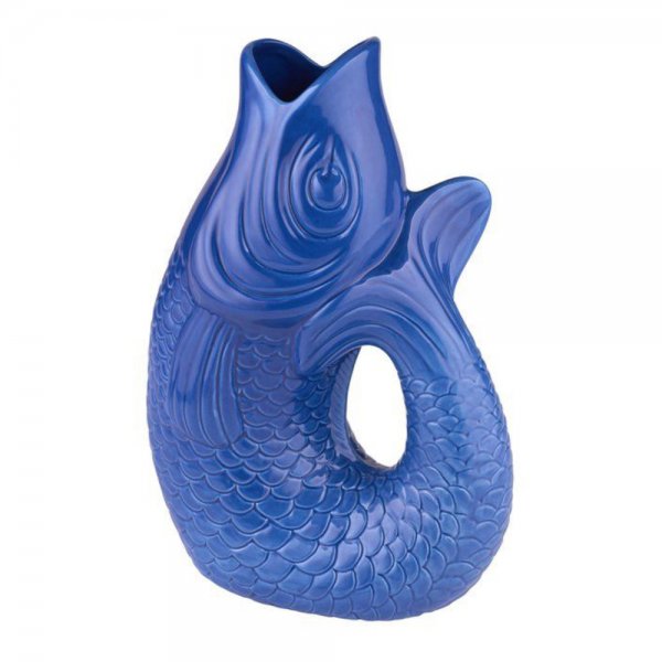 Gift Company Vase/Karaffe Monsieur Carafon Azure L