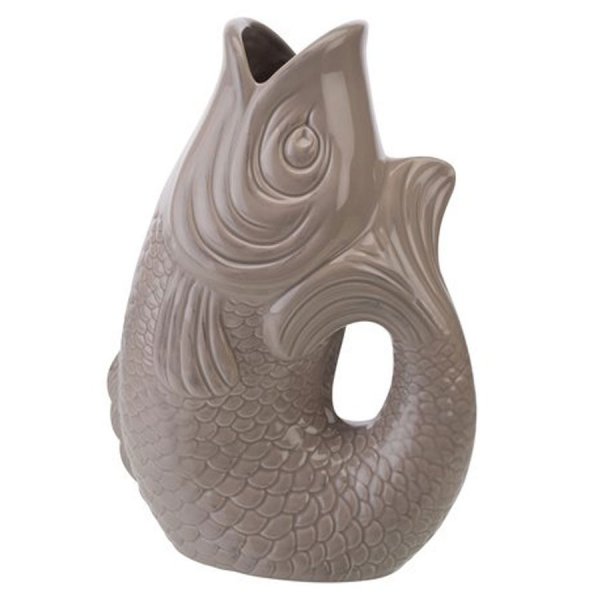 Gift Company Vase Monsieur Carafon L Vase décoratif en forme de poisson Rainb
