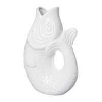 Gift Company Vase/Karaffe Monsieur Carafon Wei (L)