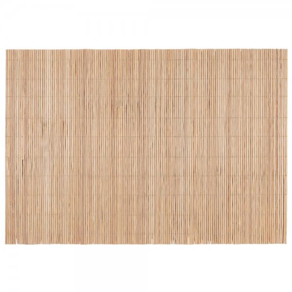 Ib Laursen Tischset Platzset Bambus Natur (30x44cm)