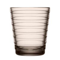 Glas Aino Aalto Leinen (Klein) von Iittala - erkmann