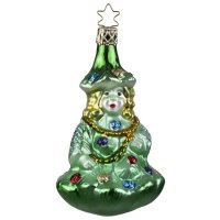 Inge Glas bietet außergewöhnlichen Glas-Baumschmuck