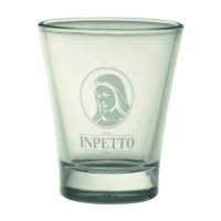 Inpetto Wasserglas, Kaffeeglas, Likrglas mit Madonna A