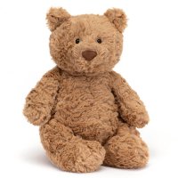  Bartholomew Bear Junior くまぬいぐるみ Jellycat-Kuscheltier-B-r-
