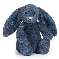 ぬいぐるみ  Big Bashful Luxe Bunny Curly Jellycat Bashful Luxe Bunny Curly Big 51cm ab 84,90