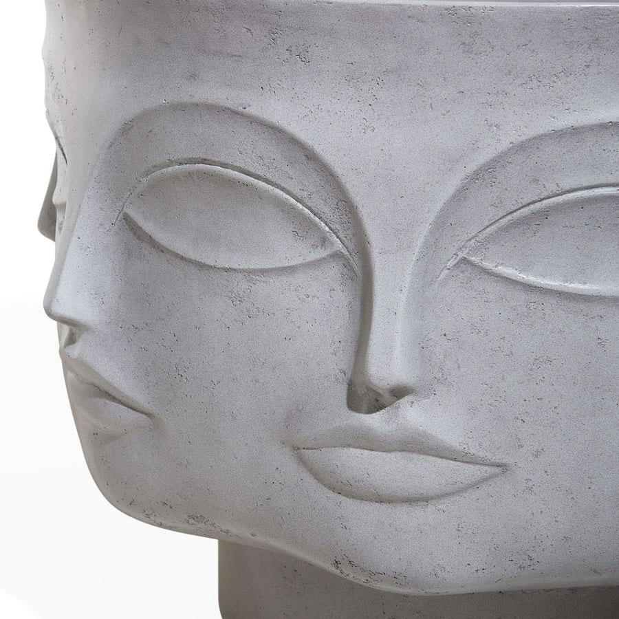 Jonathan Adler Pflanzgefäß Dora Maar Planter Low Beton