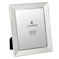 Bilderrahmen Charleston Versilbert (20x25cm) von Lambert
