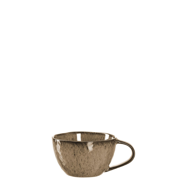 erkmann - Matera Kaffeetasse Leonardo Sand von
