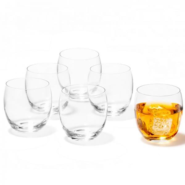 Suradam gehandicapt rekenkundig Whiskyglas Cheers Klein (6-teilig) von Leonardo