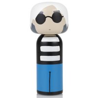 Holzfigur Sketch.inc Figur Audrey klein von Lucie Kaas