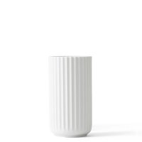 Lyngby Porcelain Vase Weiß 10cm 