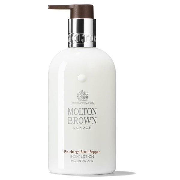 Body Lotion ReCharge Black Pepper (300ml) von Molton Brown erkmann