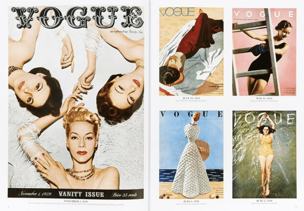 Vogue: The Covers (updated Edition) - By Dodie Kazanjian (hardcover) :  Target