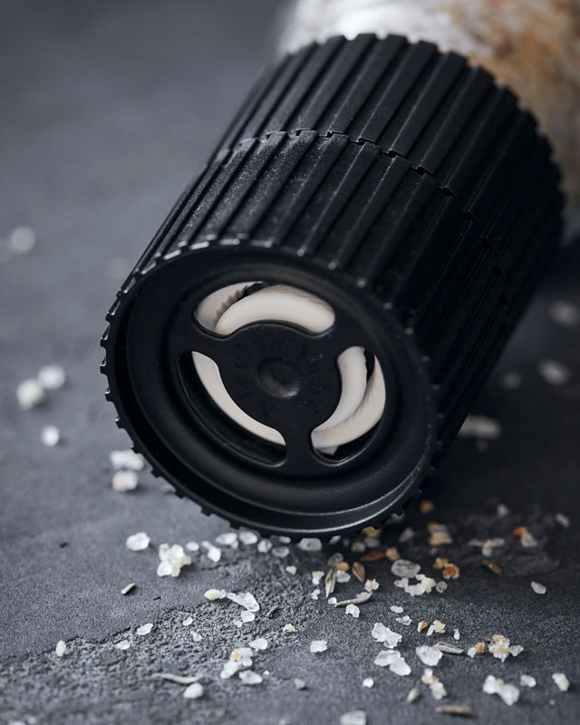 Salz mit Knoblauch und Thymian (300g) von Nicolas Vahé